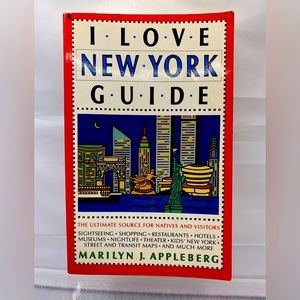 “I Love NY” - Guide for Tourists & Locals